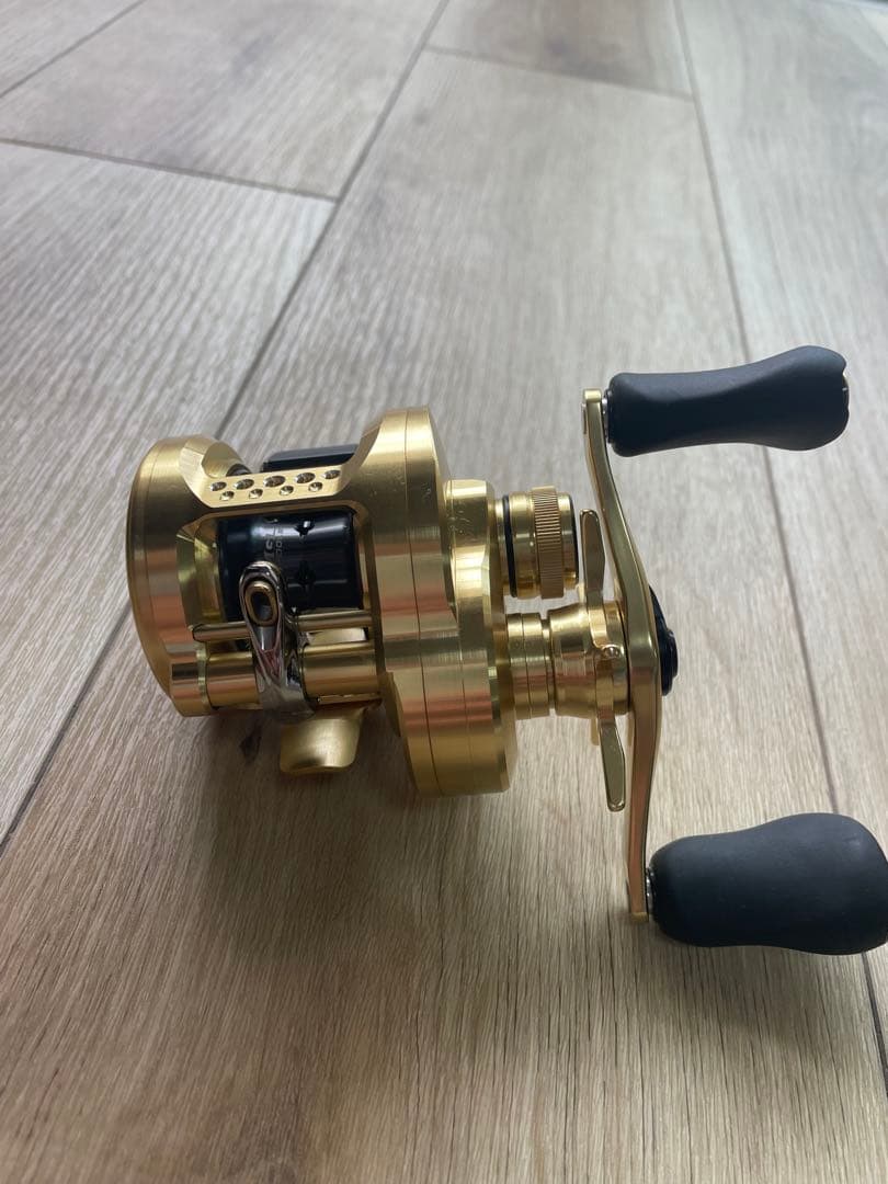 21カルカッタコンクエスト 201 新品、未使用