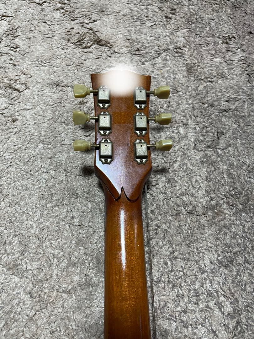 ギブソン　レスポールクラシック　ゴールドトップ　ジャンク品