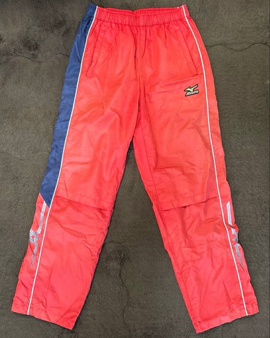 【値下げ不可】MizunoPro ミズノプロ ウインドブレーカー 上下 セット