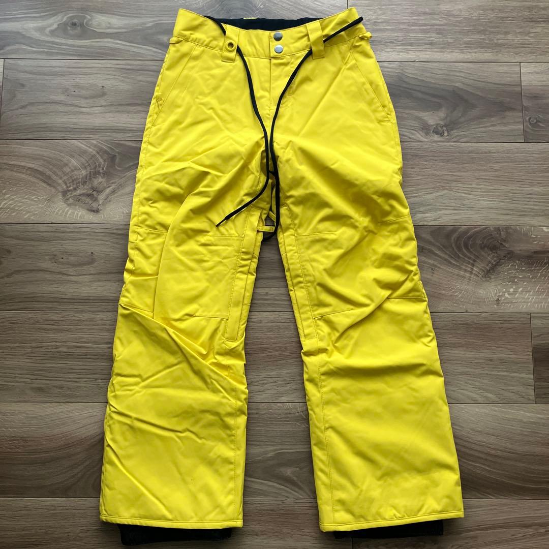 新品　クイックシルバー　スノーボード　ウェア　　セット　140サイズ