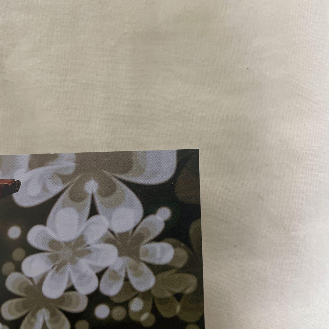 Tani Yuuki Memories 特典 直筆サイン レア