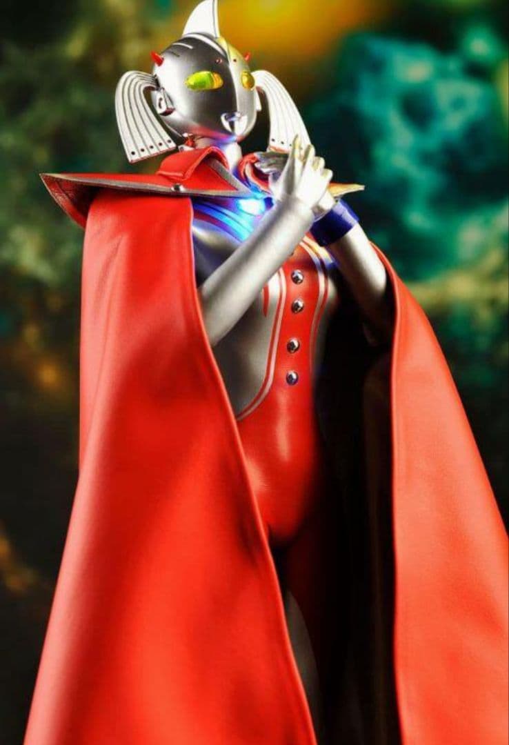 ウルトラの母 1/6スケールアクションフィギュア フルセット（新品、未開封）