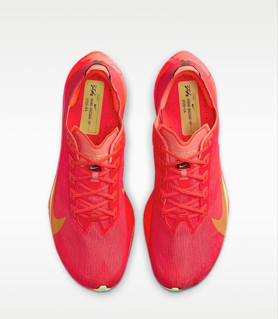 【新品✨️早い者勝ち】Nike ZoomX Vaporfly4