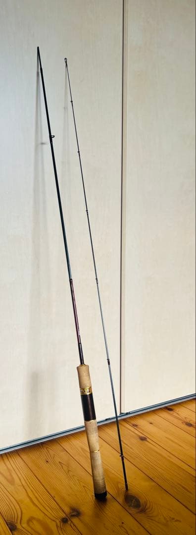 中古美品 ロデオクラフト ホワイトウルフ62UL-E