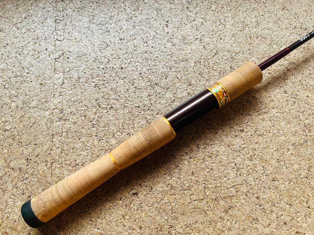 中古美品 ロデオクラフト ホワイトウルフ62UL-E