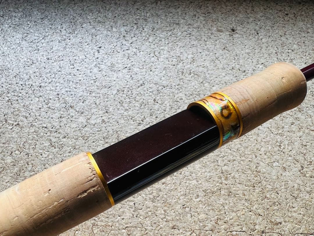 中古美品 ロデオクラフト ホワイトウルフ62UL-E