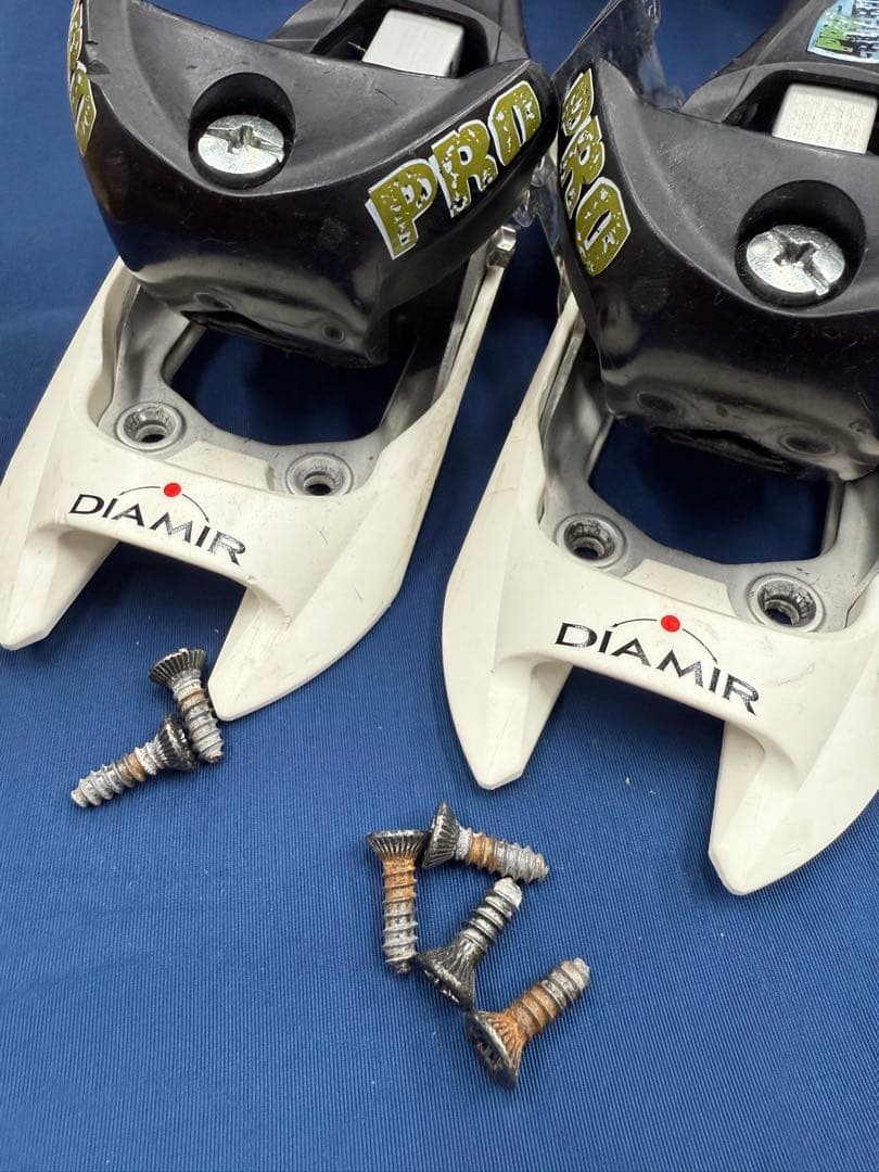 DIAMIR FREE RIDE PRO ビンディング