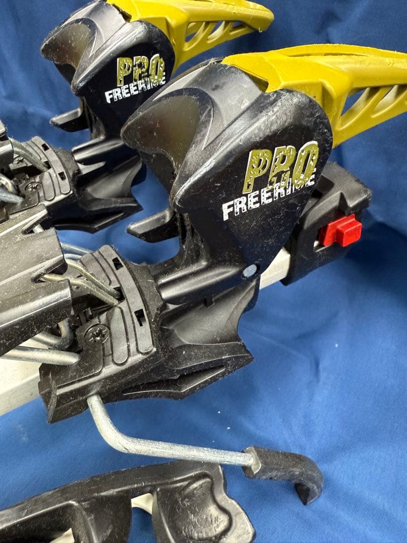 DIAMIR FREE RIDE PRO ビンディング