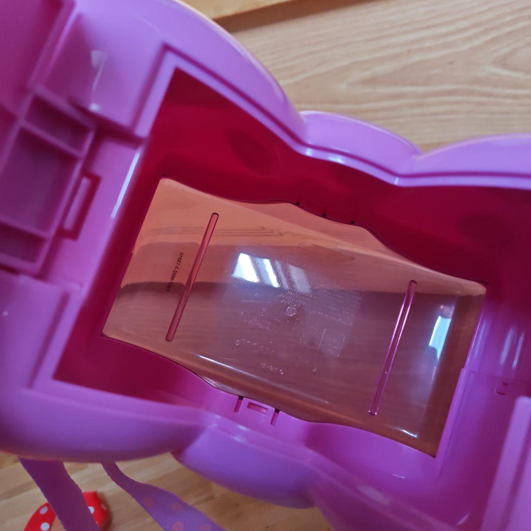 ディズニー ミニー リボン ポップコーンバケット 2点セット