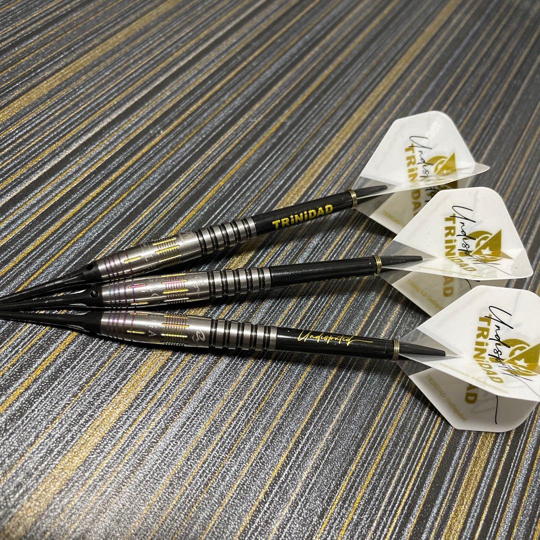 定価14800円 ソフトダーツ あかり レガシー3 投げやすい AKARI