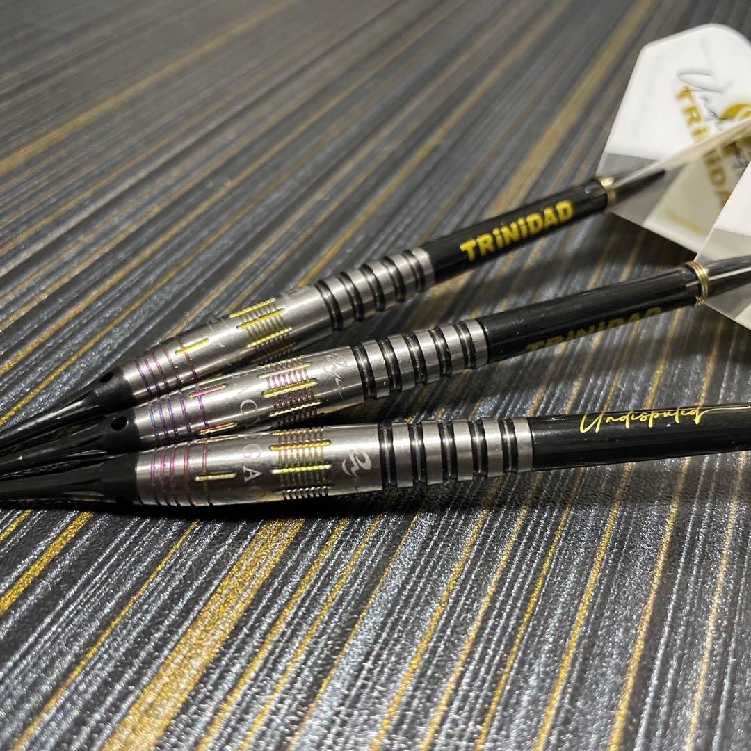 定価14800円 ソフトダーツ あかり レガシー3 投げやすい AKARI