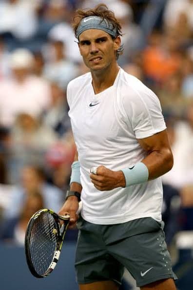 ナイキ 2013年 全米オープン ラファエル・ナダル シャツ