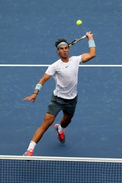 ナイキ 2013年 全米オープン ラファエル・ナダル シャツ