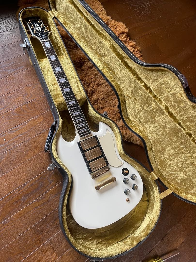 SGカスタムタイプギター