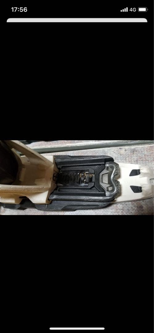 スキー ビンディング Marker Baron 13