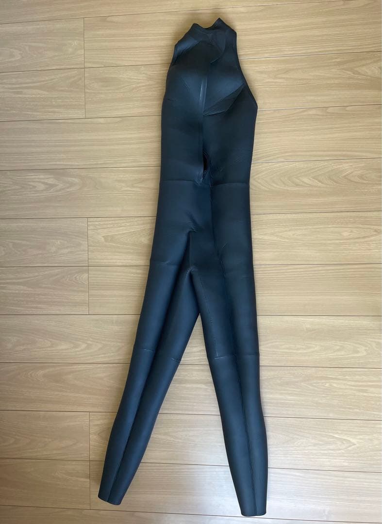 シロモトのトライアスロンウェットスーツ
