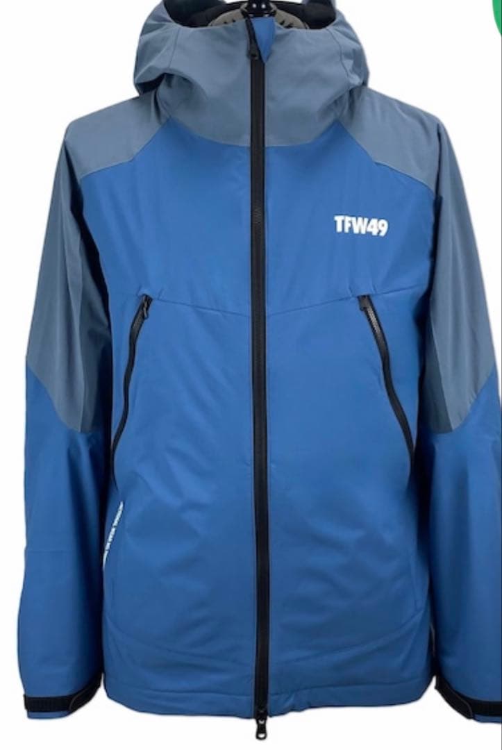 メンズウェア TFW49 OCTA INSULATED PARKA L