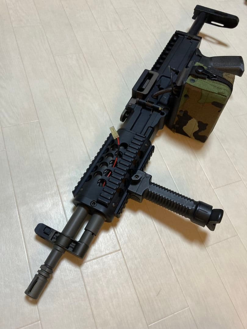 TAG ART製 KNIGHT'SストナーLMG