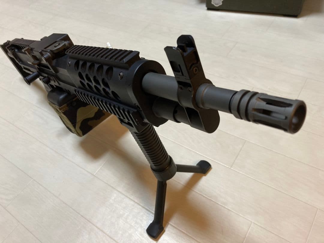 TAG ART製 KNIGHT'SストナーLMG