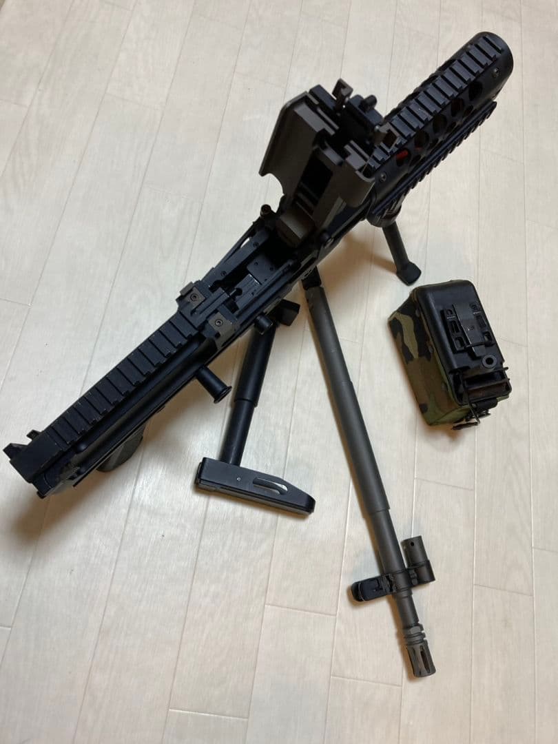 TAG ART製 KNIGHT'SストナーLMG