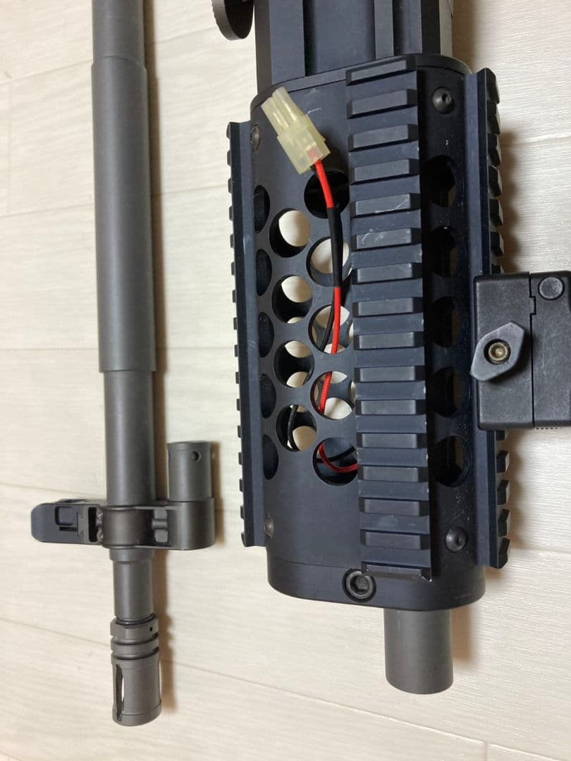 TAG ART製 KNIGHT'SストナーLMG