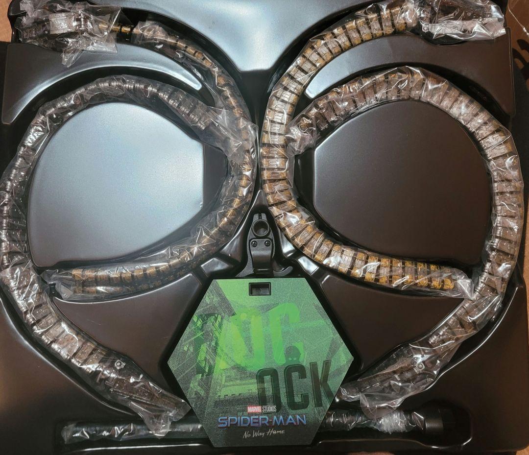 ホットトイズ　ドクターオクトパス　欠品あり