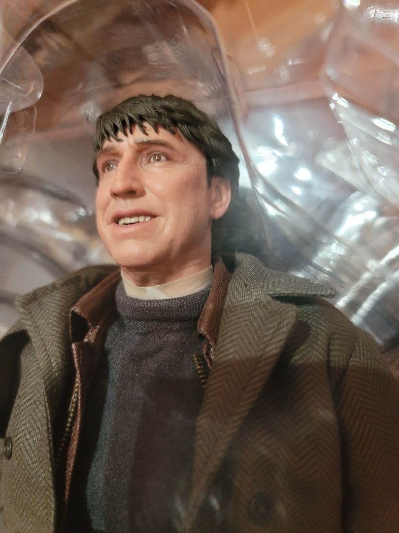 ホットトイズ　ドクターオクトパス　欠品あり