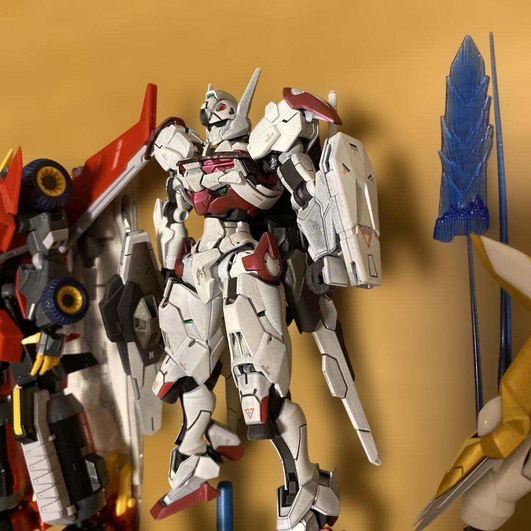 2月2日写真追加　robot魂　ガンプラ　モデロイド　まとめ売り