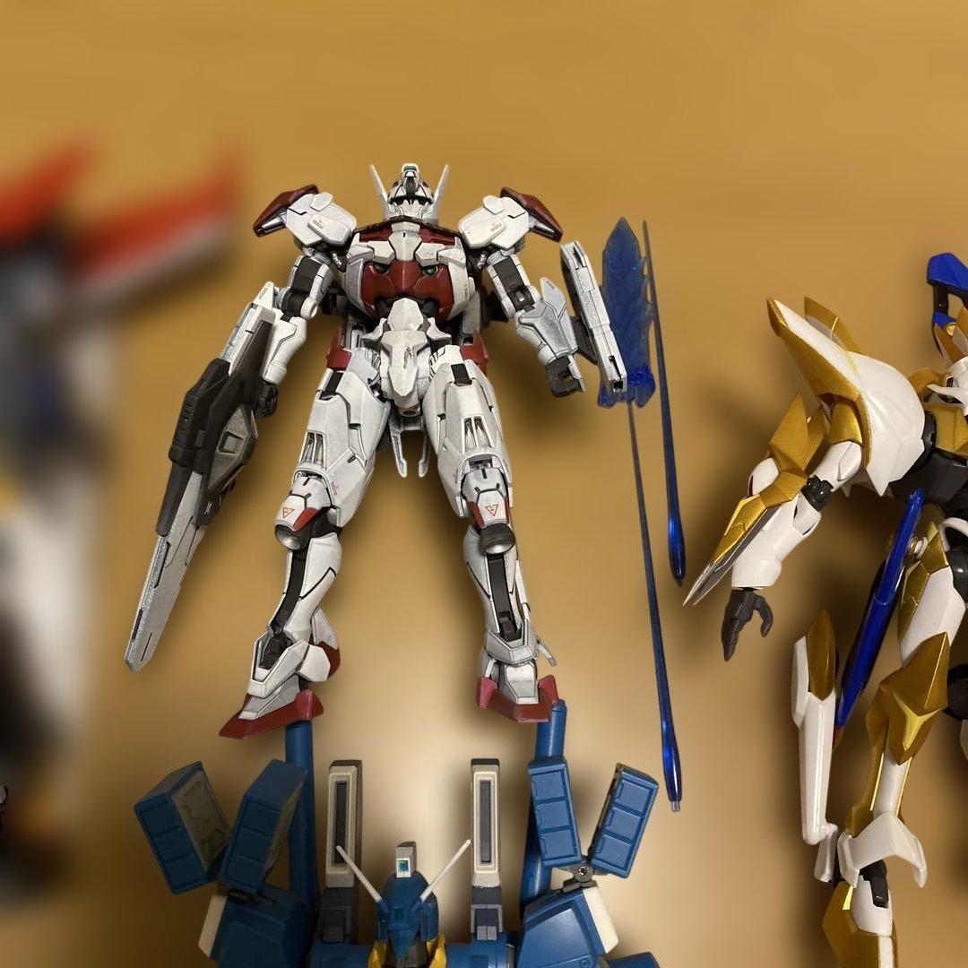 2月2日写真追加　robot魂　ガンプラ　モデロイド　まとめ売り