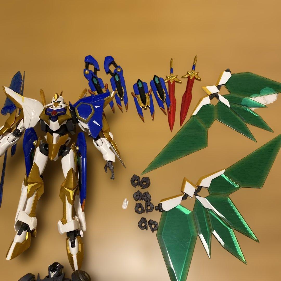 2月2日写真追加　robot魂　ガンプラ　モデロイド　まとめ売り