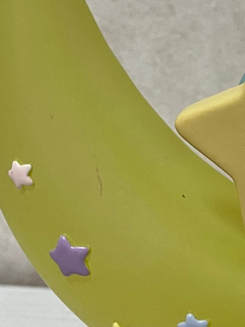 サンリオ リトルツインスターズ 10周年記念フィギュア ライト付き 置物