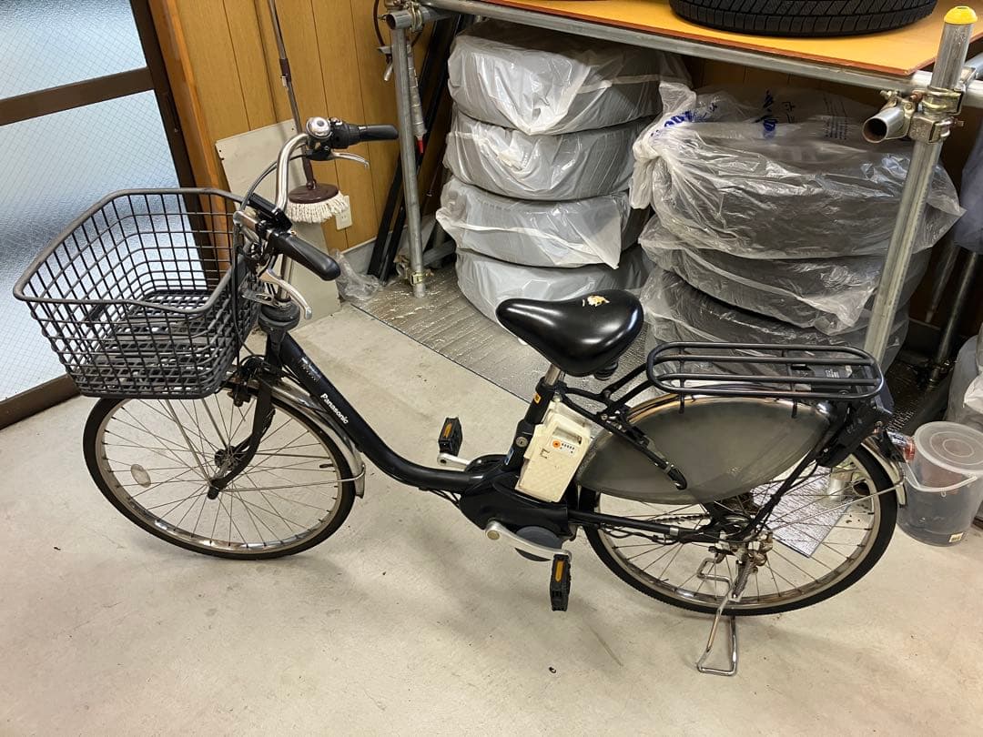 引き取り限定　ジャンク　パナソニック　ビビEX