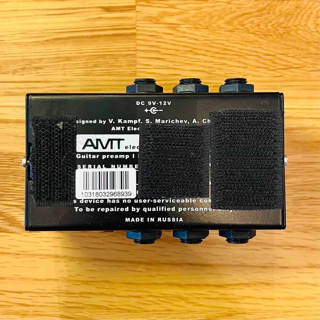 AMT Electronics F1 ギターエフェクター