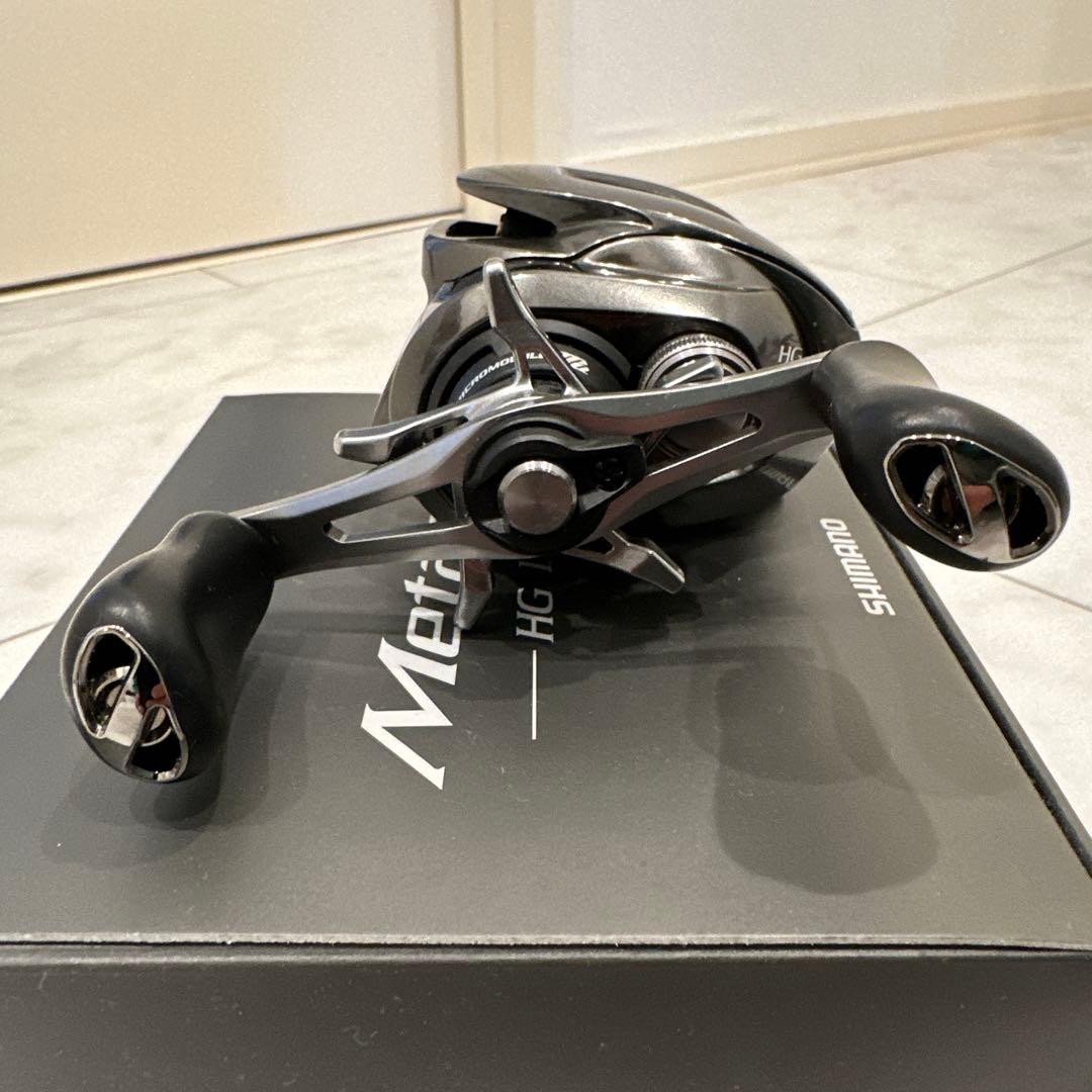 20メタニウムHG LEFT 極美品