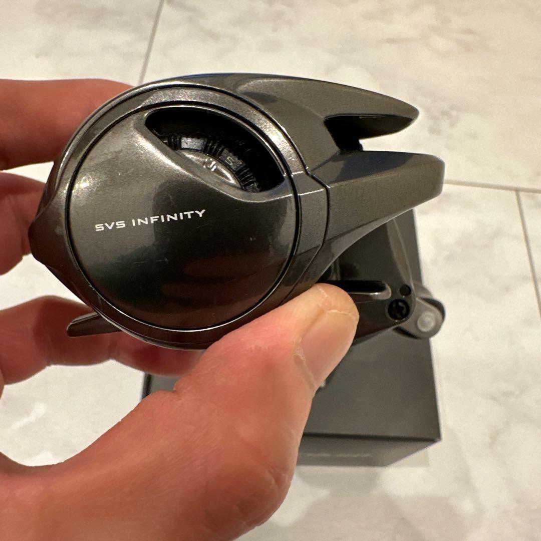 20メタニウムHG LEFT 極美品