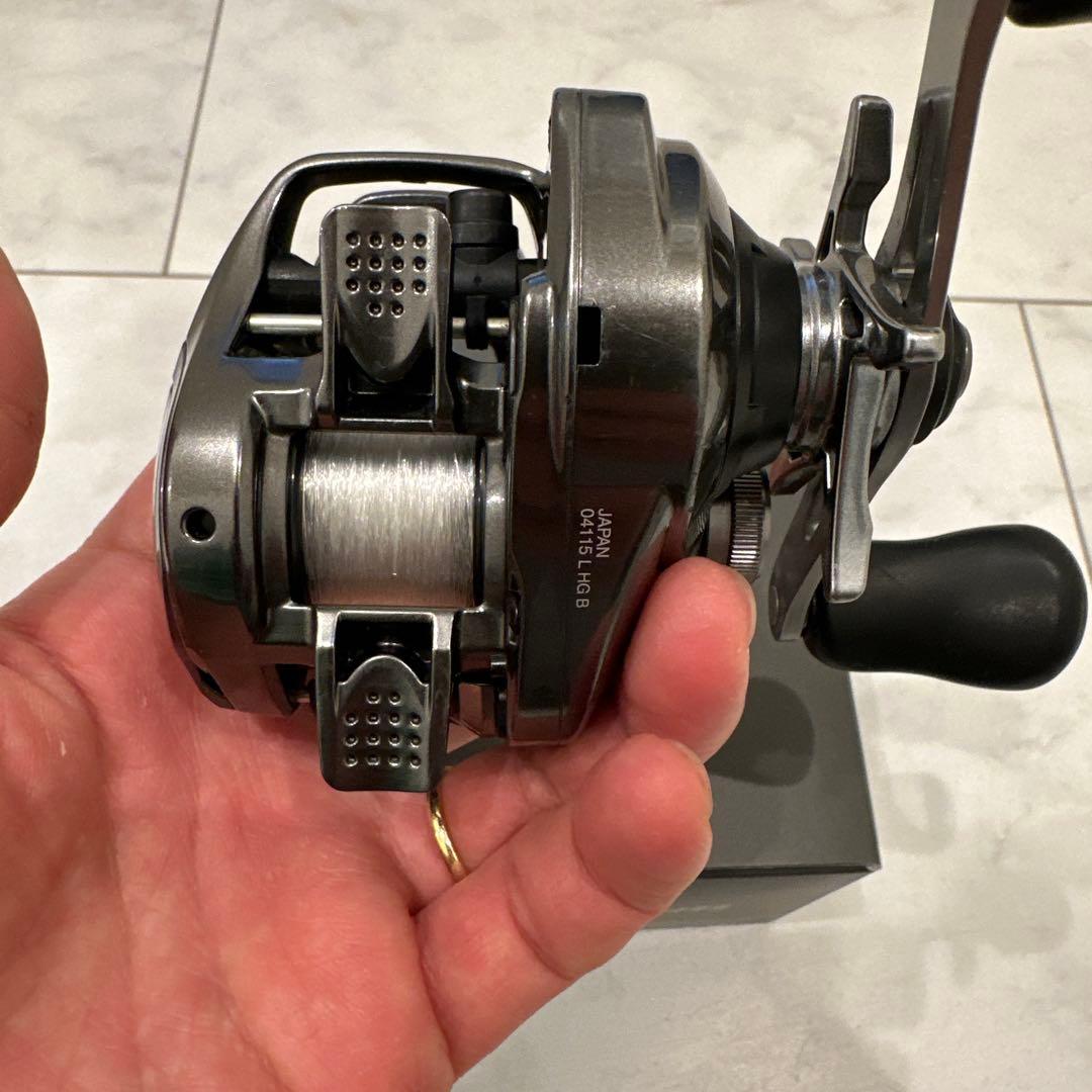 20メタニウムHG LEFT 極美品