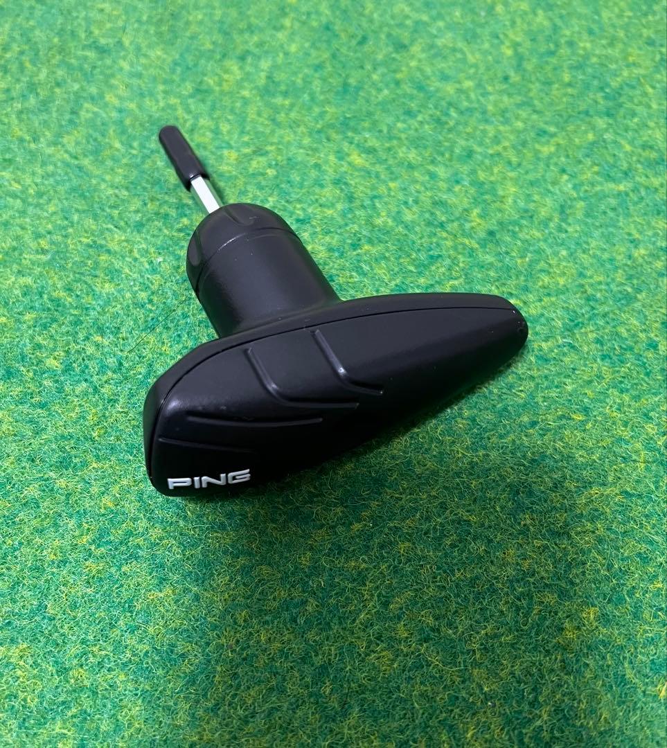 PING G440 LST 9° ヘッドのみ HC/レンチ付き