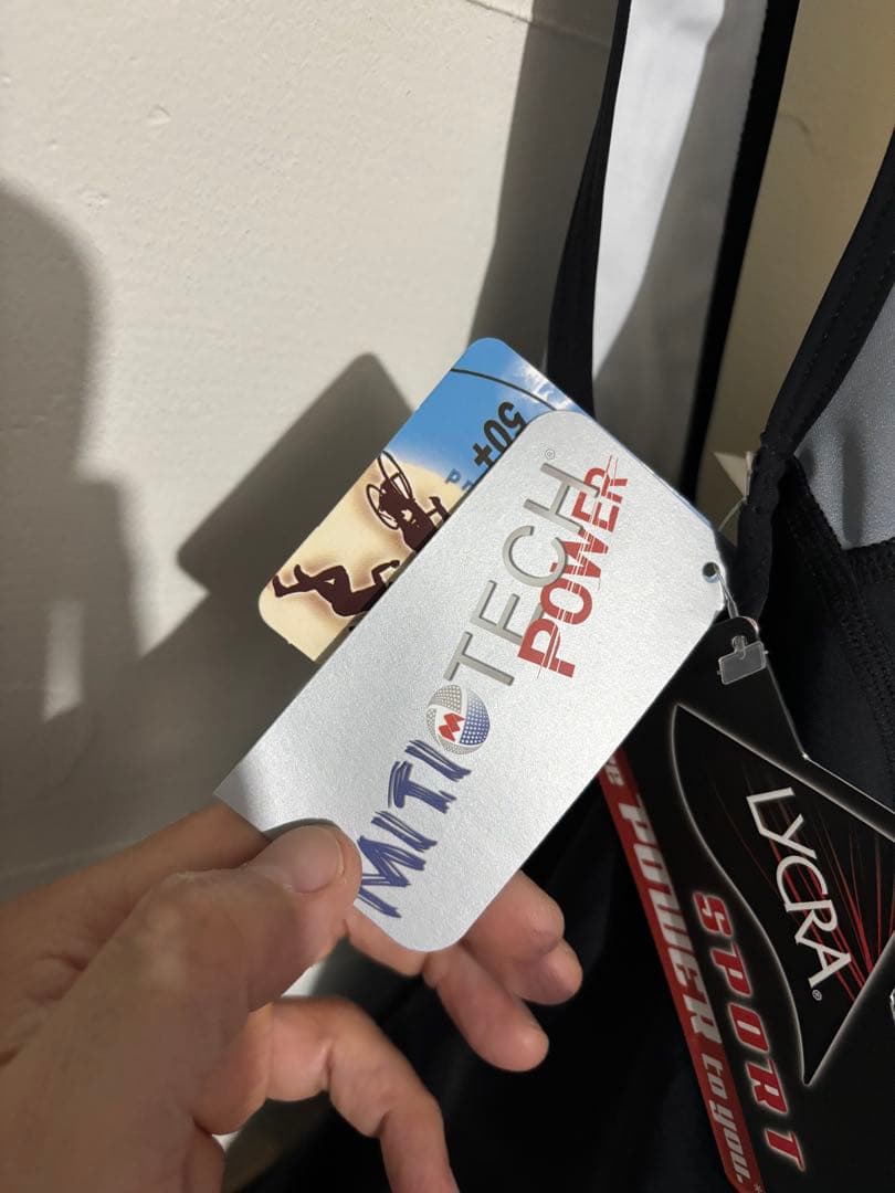 【PASSONI】　サイクルウエア　セット