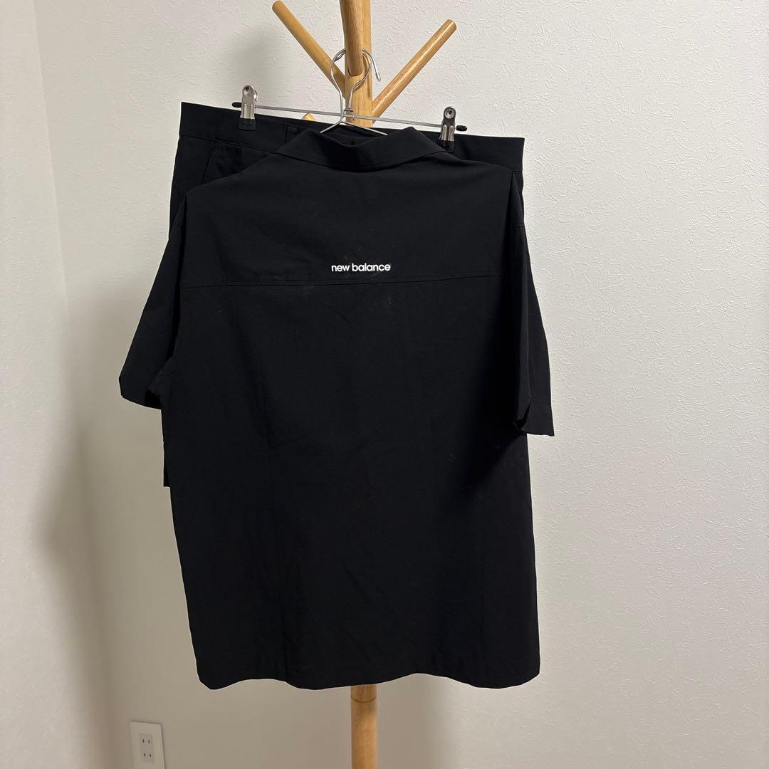 NEW balance GOLF セットアップ