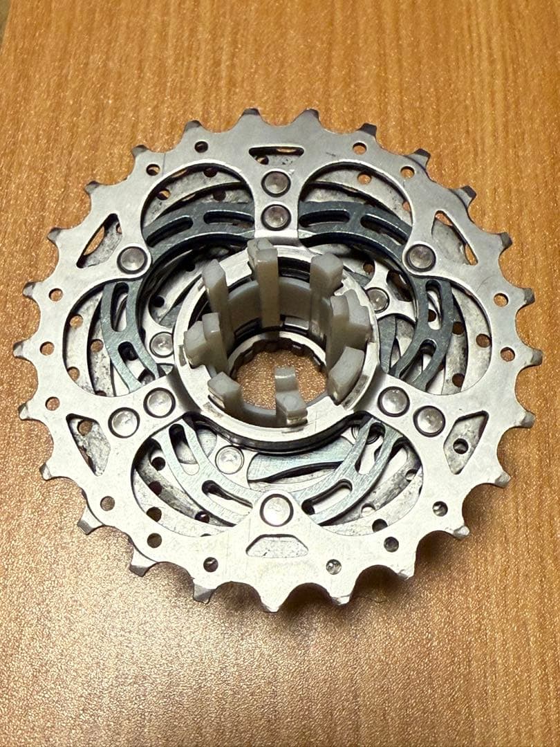 【中古品】カンパニョーロコーラス 11S スプロケット 11-25T