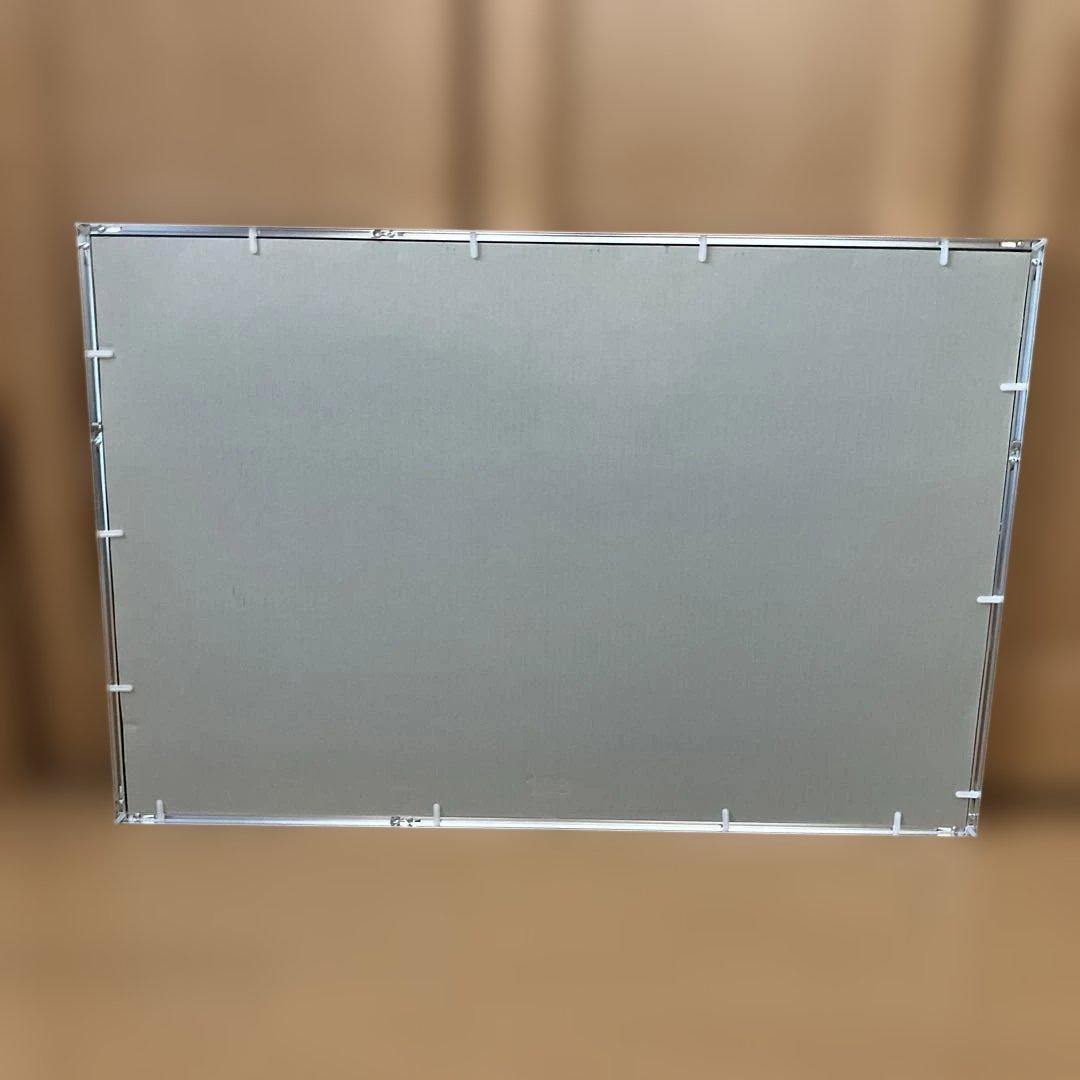 ナウシカ 1000ピースジグソーパズル フレーム付き