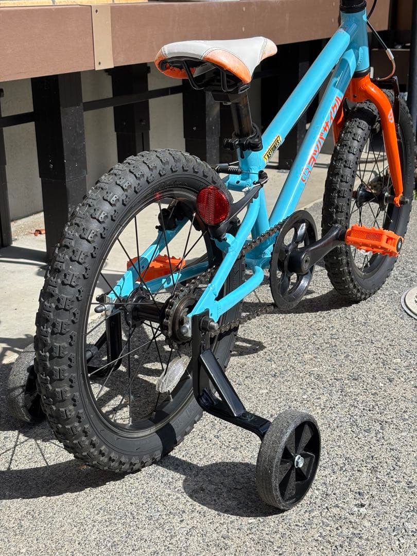 ヨツバサイクル　YOTSUBA Zero 16 ヨツバ ゼロ 16