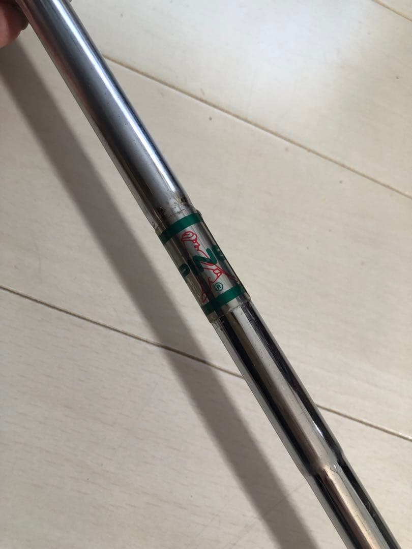 PING B60 ゴールドパターマレット型