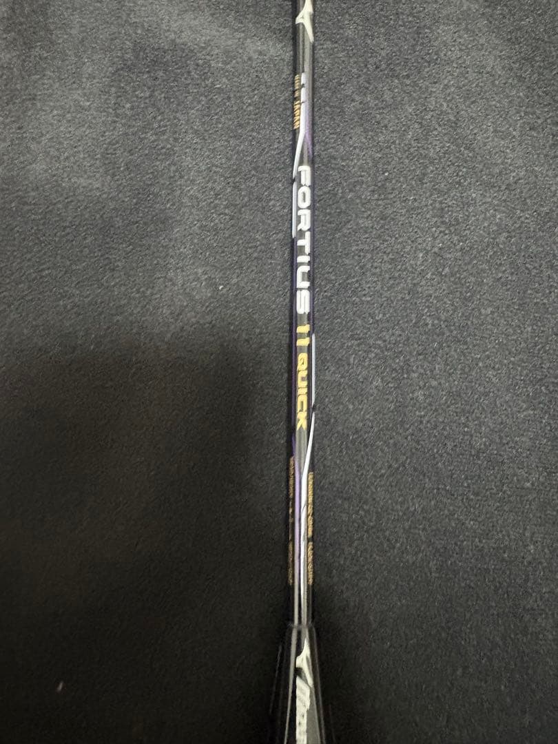 ミズノ フォルティウス MIZUNO FORTIUS 11 QUICK