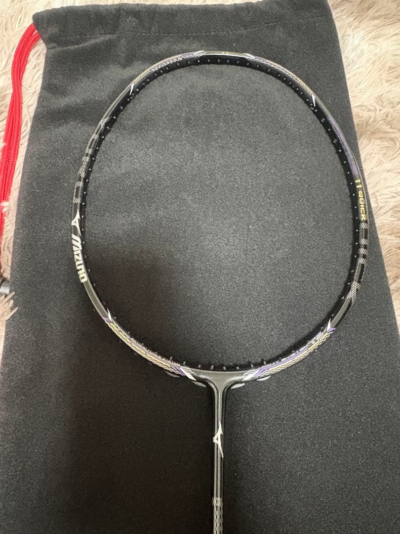 ミズノ フォルティウス MIZUNO FORTIUS 11 QUICK