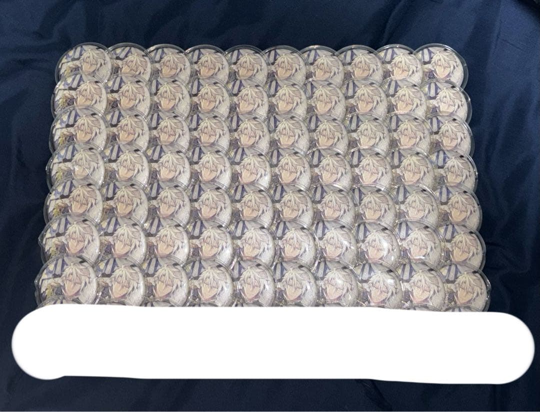 八乙女楽 缶バッジ expo