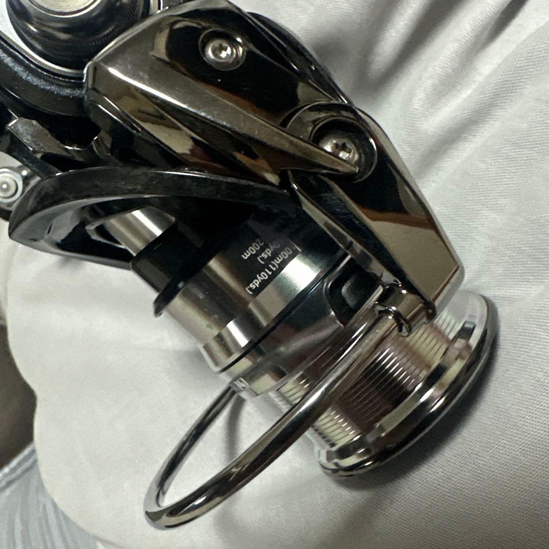 最終値下げ　ダイワ 18イグジスト LT 1000S-P