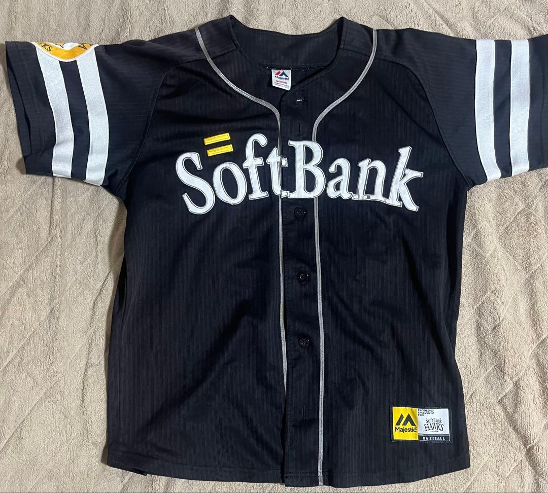 ソフトバンクホークス ユニフォーム SHUTO 23