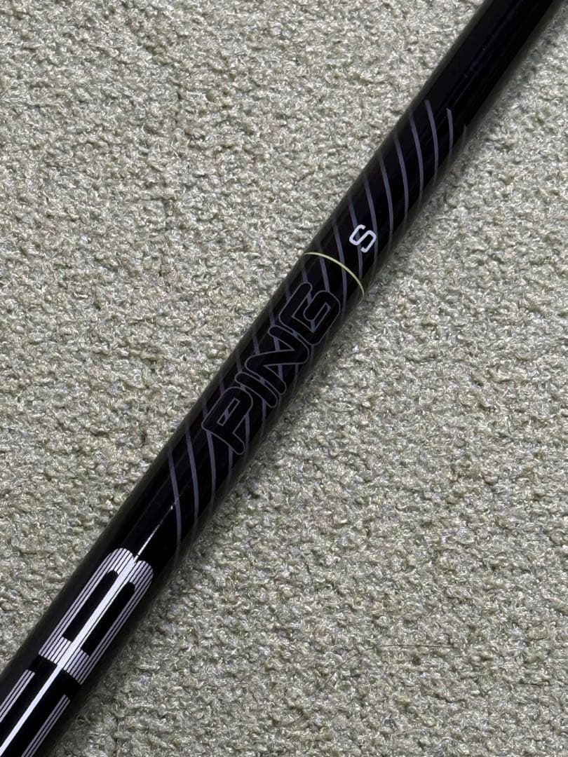 ALTA J CB BLACK 1Wシャフト G430即抜　フレックスS