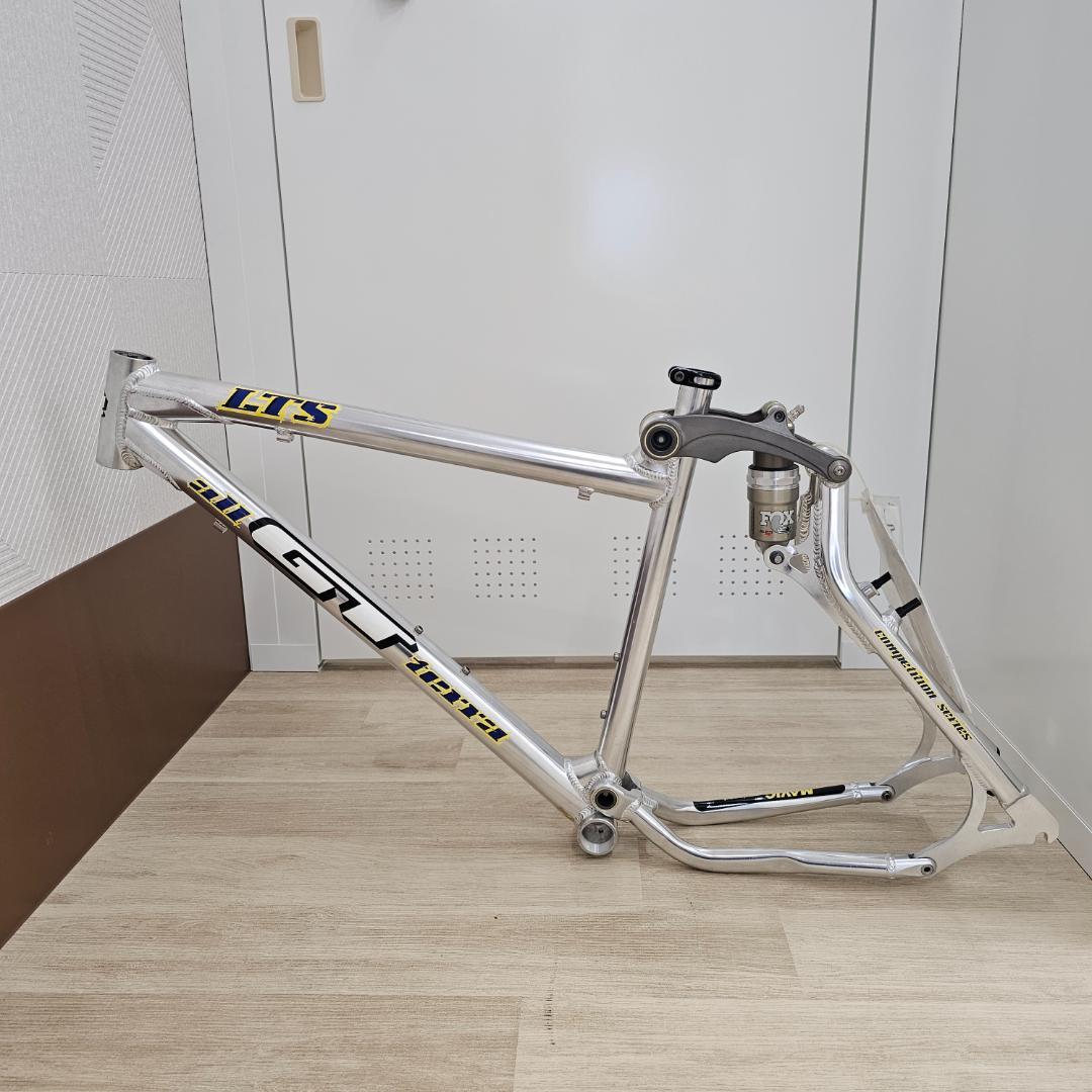 90sデッドストックGT LTSフレーム＆AC JUDY限定パーツセット